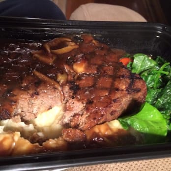 Simple Fare - Meatloaf dinner - Delis Near Me - Medford, Massachusetts