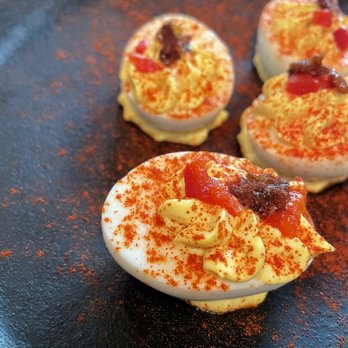 Barlines - Deviled Eggs - New American Near Me - Nashville, Tennessee