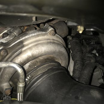 EP Performance - Turbo not new belongs to another truck from guy who he rip off to - Auto Repair Near Me - Lilburn, Georgia