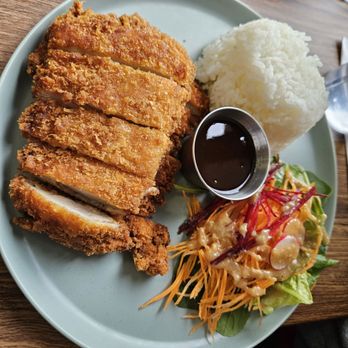 Chicken Zip - Chicken Katsu - Chicken Shop Near Me - Parksville, British Columbia