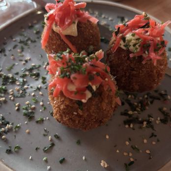 Kosho - Wagyu Croquettes - Bars Near Me - Nashville, Tennessee Kosho - Wagyu Croquettes - Bars Near Me - Nashville, Tennessee