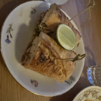 Kawa Ni - PORK BELLY BAHN MI - Asian Fusion Near Me - Westport, Connecticut