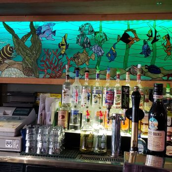CJ's Club - a bar filled with liquor - Sports Bars Near Me - San Diego, California