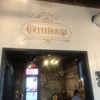 Wonder Coffeehouse - Dining room - Coffee & Tea Near Me - Buffalo, New York Wonder Coffeehouse - Dining room - Coffee & Tea Near Me - Buffalo, New York