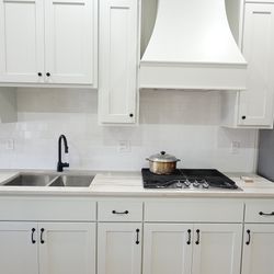 Irvs Floors and More - Subway tile for back splash