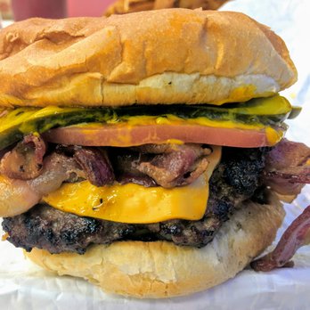 Jumbo Burger - Banquet burger - Hot Dogs Near Me - Toronto, Ontario