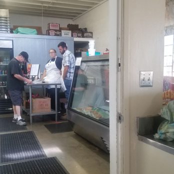 Seafood Express - Order area towards back of business. - Seafood Markets Near Me - Stockton, California Seafood Express - Order area towards back of business. - Seafood Markets Near Me - Stockton, California