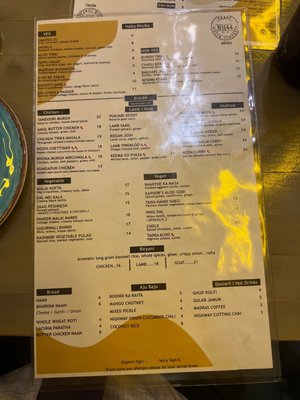 Menu photo 7 NH44 Indian Hartsdale, NY Menu photo 7 NH44 Indian Hartsdale, NY