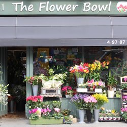 Flower Bowl - The Flower Bowl Shop Front in Rathgar Village Dublin 6