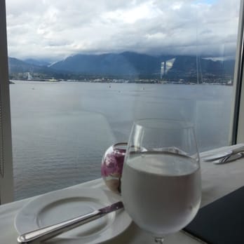 Five Sails Restaurant - The View - French Near Me - Vancouver, British Columbia