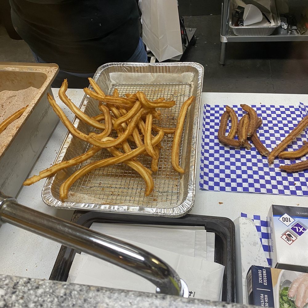 Just Churros Authentic - Food Trucks Near Me - Tucson, Arizona