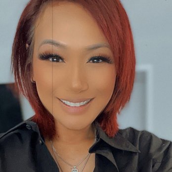 Hair By MamaCris - To bright red - Hair Stylists Near Me - Covina, California Hair By MamaCris - To bright red - Hair Stylists Near Me - Covina, California