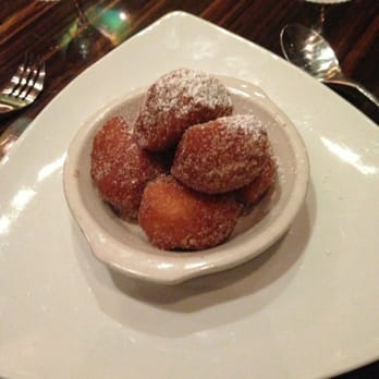 Masraff's - Hot Mini Doughnuts -baked to order - New American Near Me - Houston, Texas