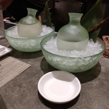 Morimoto Napa - Carafes of sake - Japanese Near Me - Napa, California Morimoto Napa - Carafes of sake - Japanese Near Me - Napa, California