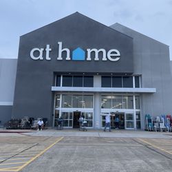 At Home - Exterior