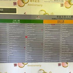 東區尤德夫人那打素醫院