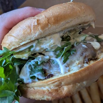 Only In Kanab - Kanab Burger - Food Trucks Near Me - Kanab, Utah
