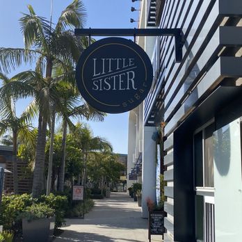 Little Sister - Entrance - Vietnamese Near Me - El Segundo, California