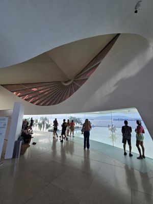 Museu do Amanhã by null