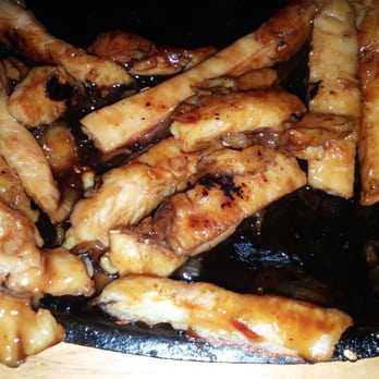 Little Tokyo - Their chicken is literally the same stuff that comes frozen bag... Terrible - Japanese Near Me - Munster, Indiana Little Tokyo - Their chicken is literally the same stuff that comes frozen bag... Terrible - Japanese Near Me - Munster, Indiana