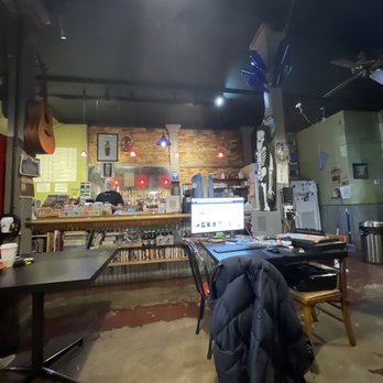 Highway 61 Coffeehouse - Atmosphere - Coffee & Tea Near Me - Vicksburg, Mississippi