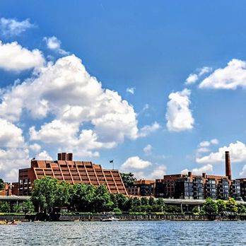 Georgetown Waterfront Park - Parks Near Me - Washington, DC, District of Columbia