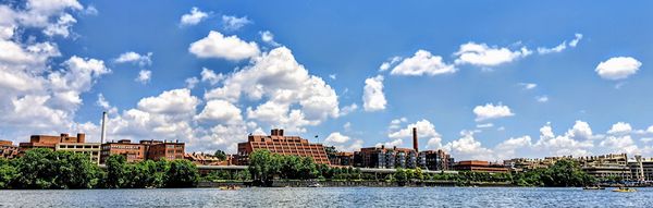 Georgetown Waterfront Park by null