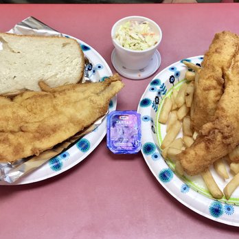Donatello's Restaurant - Friday fish fry with a extra piece of fish - Pizza Near Me - Niagara Falls, New York