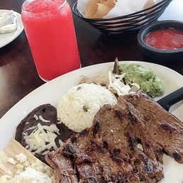 Steak Alebrije Dinner Steak Alebrije Dinner