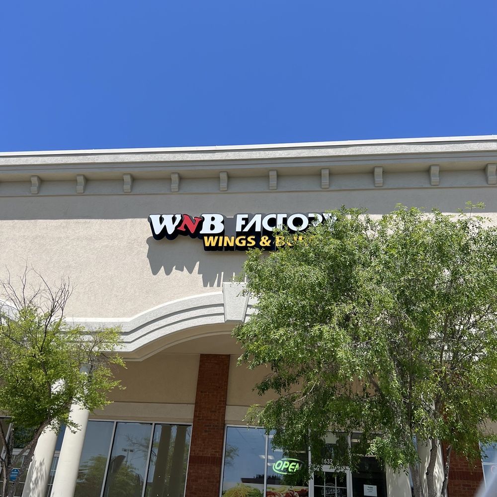 WNB factory WNB factory