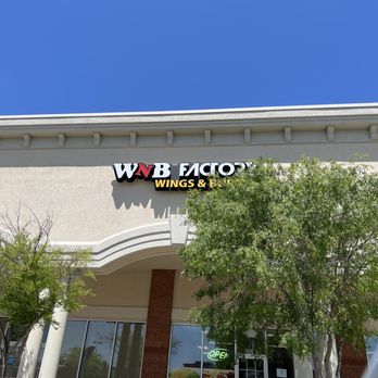 WnB Factory - WNB factory - Chicken Wings Near Me - Macon, Georgia