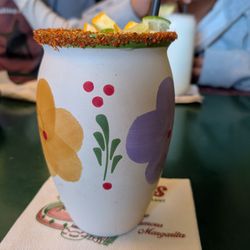 Celia's Mexican Restaurant - San Bruno - Cantarito