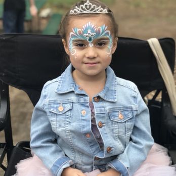 Doranys Dazzling Brush - Princess party ! - Face Painting Near Me