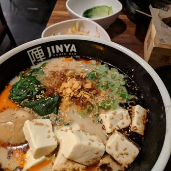 JINYA Ramen Bar - Omaha - Spicy creamy vegan ramen - Ramen Near Me - Omaha, Nebraska JINYA Ramen Bar - Omaha - Spicy creamy vegan ramen - Ramen Near Me - Omaha, Nebraska