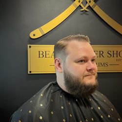 Bear Barber Shop