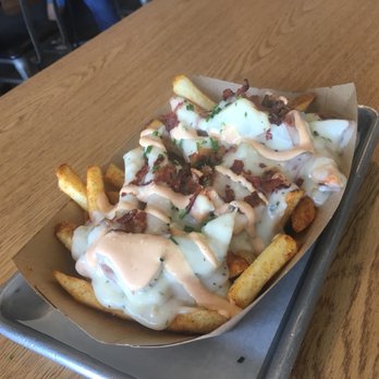 Slapfish - Clam chowder fries - Seafood Near Me - Albuquerque, New Mexico