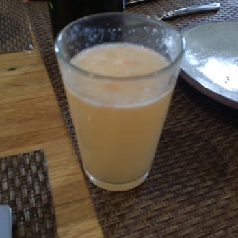 Husk - Grapefruit juice - American Near Me - Charleston, South Carolina Husk - Grapefruit juice - American Near Me - Charleston, South Carolina