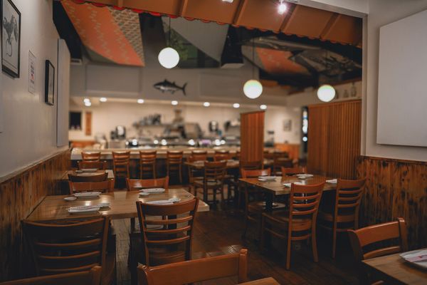 Sushi Katsu-ya (Studio City) by null