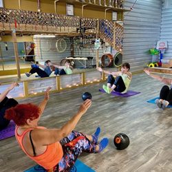 Golden Future - Health/Fitness Group class