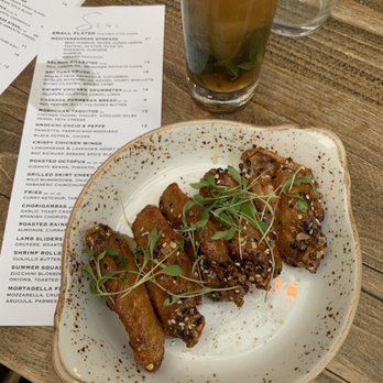Sens Restaurant - Crispy wings - Venues & Event Spaces Near Me - San Francisco, California Sens Restaurant - Crispy wings - Venues & Event Spaces Near Me - San Francisco, California