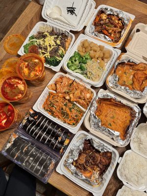 Sue’s Korean Kitchen by null