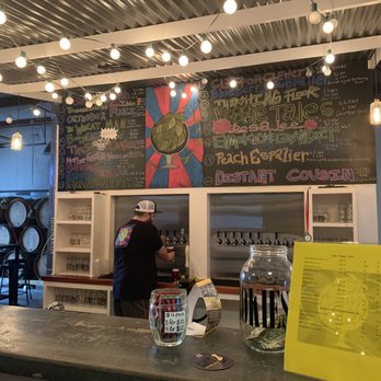 Division Brewing - Beer! - Brewpubs Near Me - Arlington, Texas
