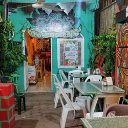 Gopal's - Outside