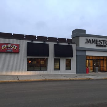 The Depot Cafe - American Near Me - Jamestown, North Dakota The Depot Cafe - American Near Me - Jamestown, North Dakota