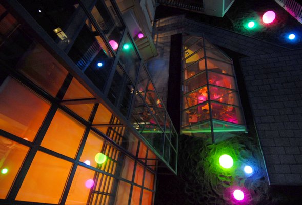 The ICON Hotel & Lounge by null