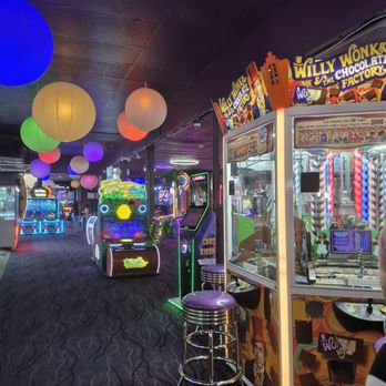 Boardwalk Arcade - Arcades Near Me - Myrtle Beach, South Carolina