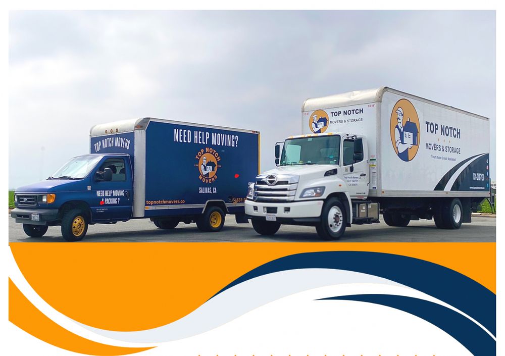 TOP NOTCH MOVERS Updated May 2024 20 Photos & 15 Reviews Salinas