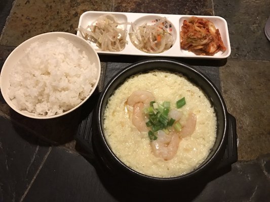 Hot Stone Korean Grill by null