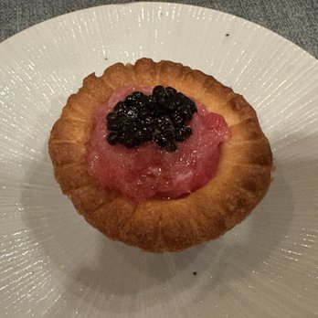 Delage - toro tart - Japanese Near Me - Oakland, California