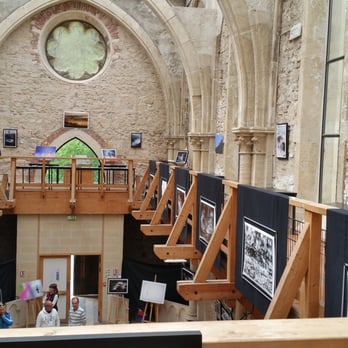 La Grande Fabrique - Pendant l'exposition Inspiration Nature 2 (avril 2015) - Venues & Event Spaces Near Me - Renage, 38